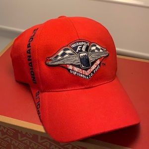 Vintage 2001 United States Indianapolis Grand Prix